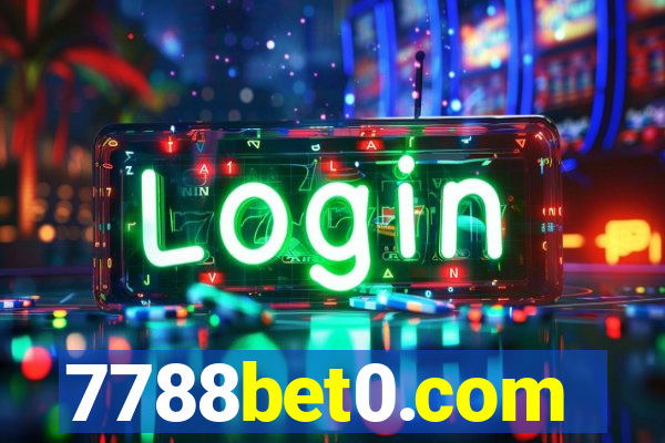 7788bet0.com