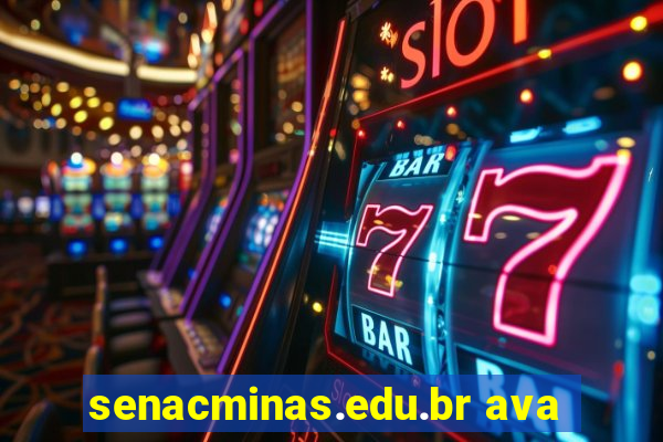 senacminas.edu.br ava