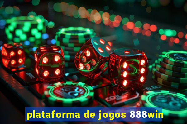 plataforma de jogos 888win