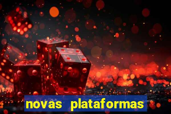 novas plataformas do fortune tiger