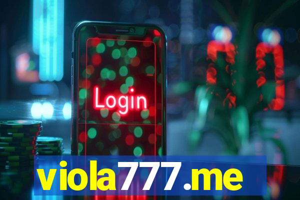 viola777.me