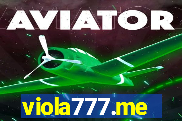 viola777.me