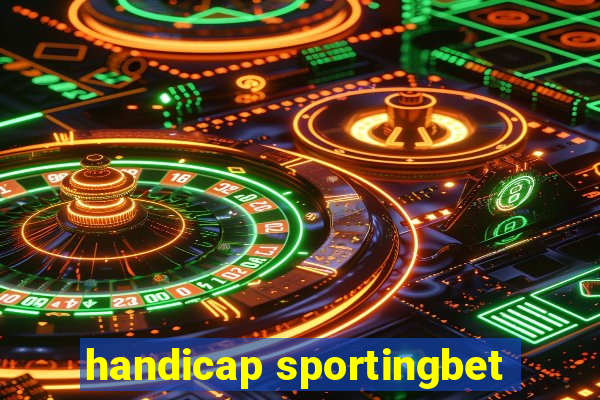 handicap sportingbet