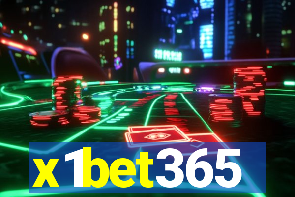 x1bet365