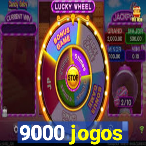 9000 jogos