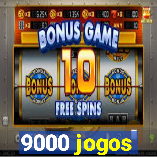 9000 jogos