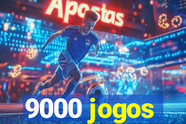 9000 jogos