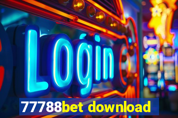 77788bet download