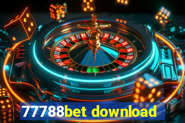 77788bet download