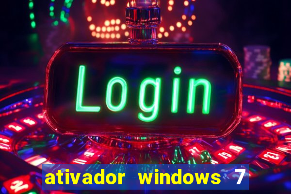 ativador windows 7 loader download