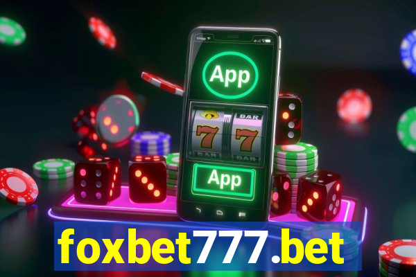 foxbet777.bet