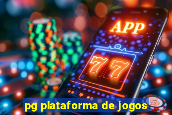 pg plataforma de jogos