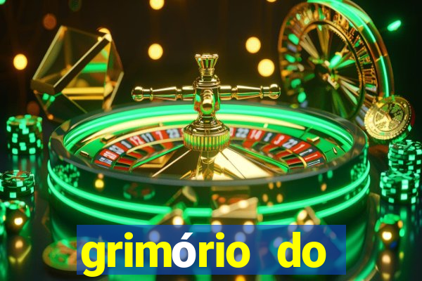 grimório do narciso pdf gratis