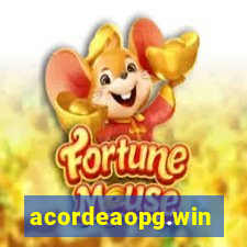 acordeaopg.win