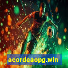 acordeaopg.win