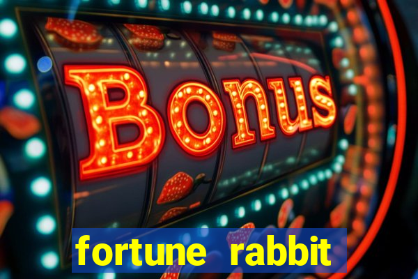 fortune rabbit horario pagante Commercial