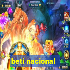 beti nacional