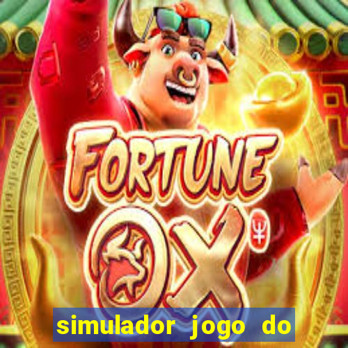 simulador jogo do bicho online