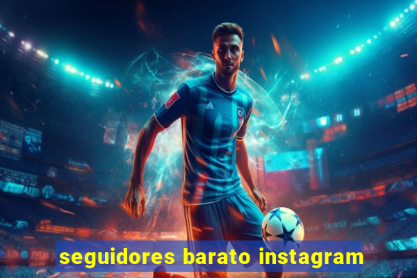 seguidores barato instagram