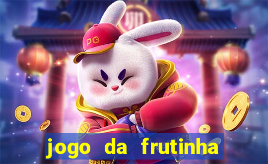 jogo da frutinha que paga no pix