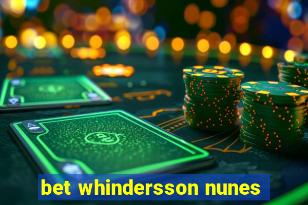 bet whindersson nunes