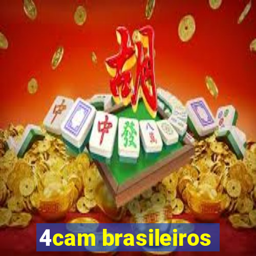 4cam brasileiros