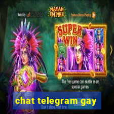 chat telegram gay