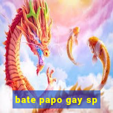 bate papo gay sp