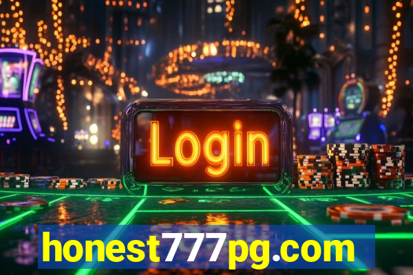 honest777pg.com