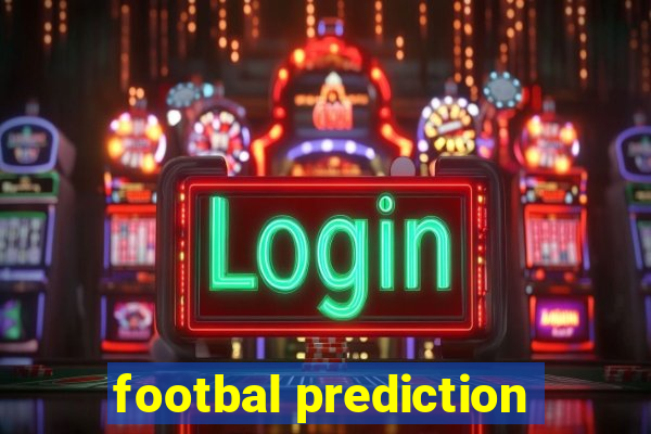 footbal prediction