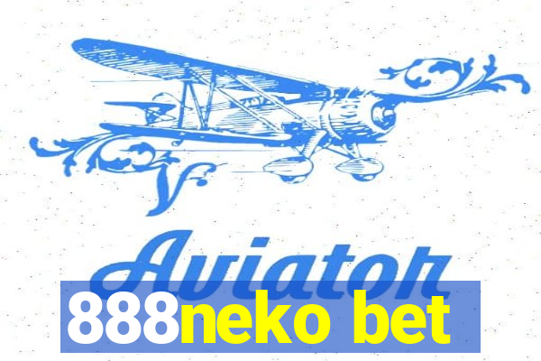 888neko bet