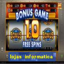 lojas informatica em recife