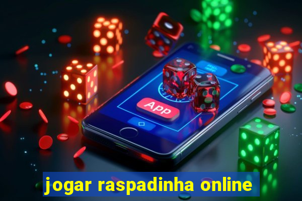 jogar raspadinha online