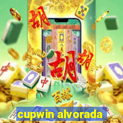 cupwin alvorada