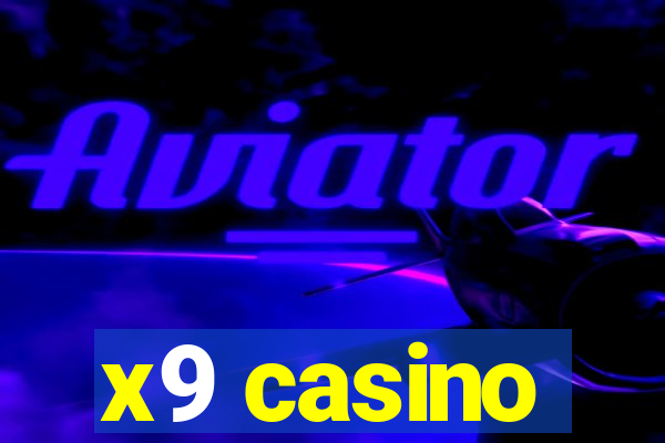 x9 casino