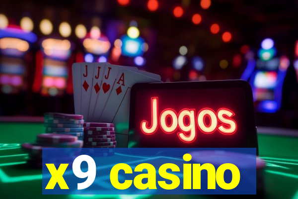 x9 casino