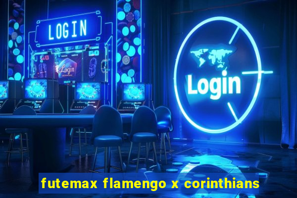 futemax flamengo x corinthians