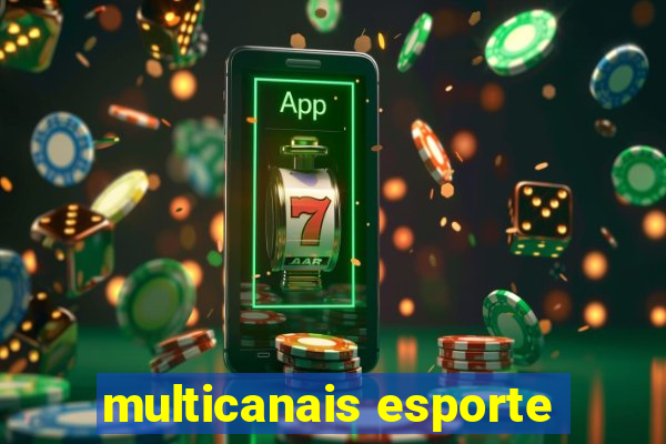 multicanais esporte