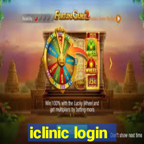 iclinic login