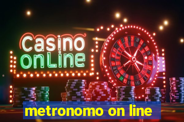 metronomo on line