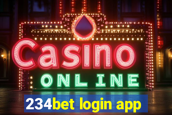 234bet login app