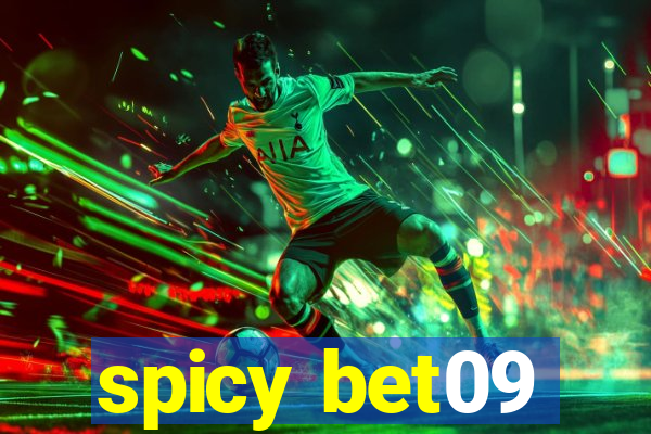 spicy bet09