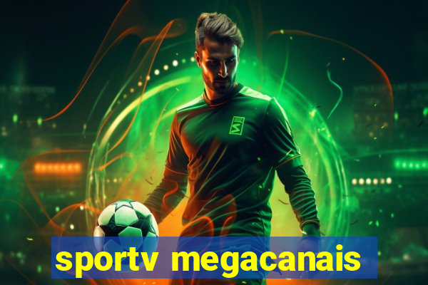 sportv megacanais