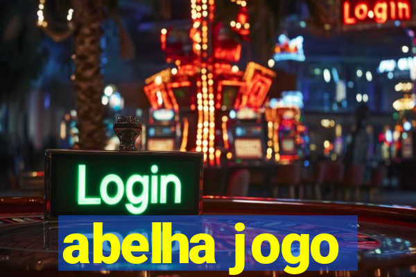 abelha jogo