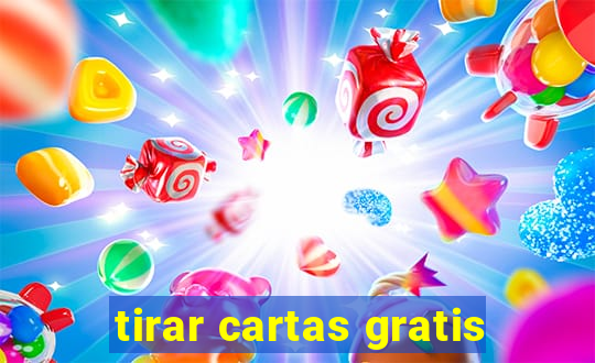 tirar cartas gratis