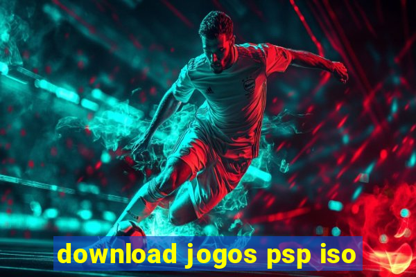 download jogos psp iso