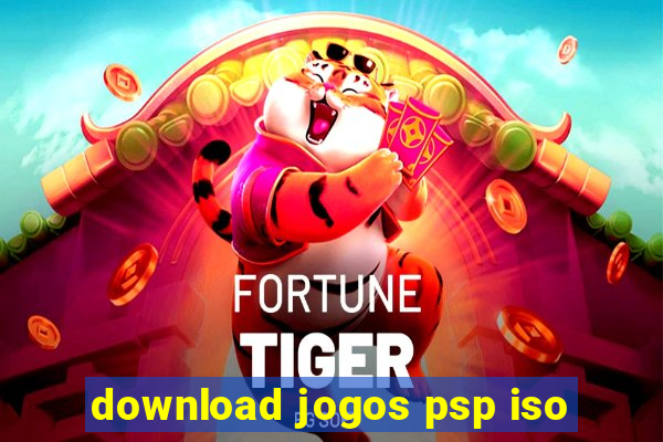 download jogos psp iso