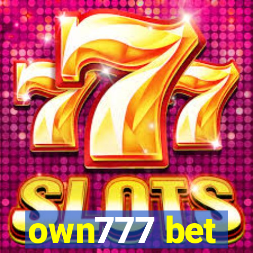 own777 bet