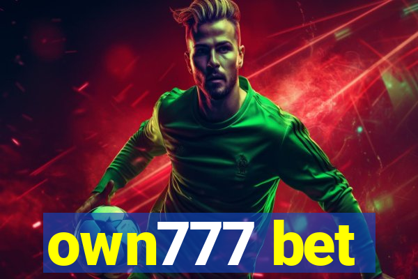 own777 bet