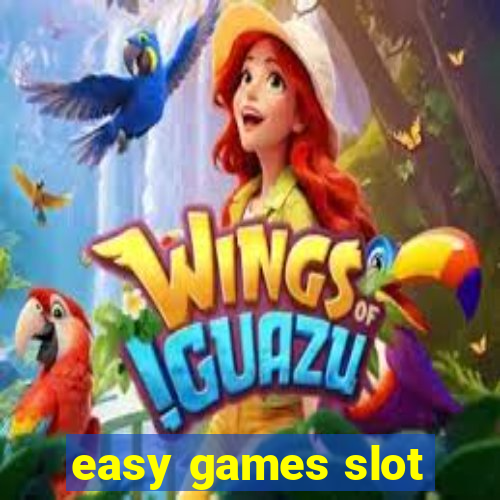 easy games slot